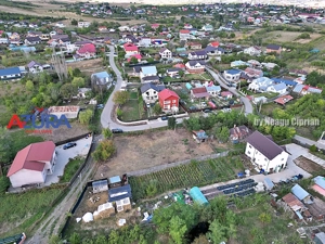 Teren intravilan Bradu, 1700 mp, toate utilitatile disponibile - imagine 4