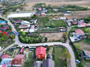 Teren intravilan Bradu, 1700 mp, toate utilitatile disponibile - imagine 10