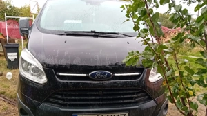Dau ford transit custom de 9 locuri 2000cmc - imagine 5