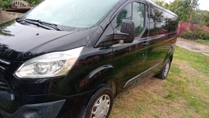 Dau ford transit custom de 9 locuri 2000cmc - imagine 7