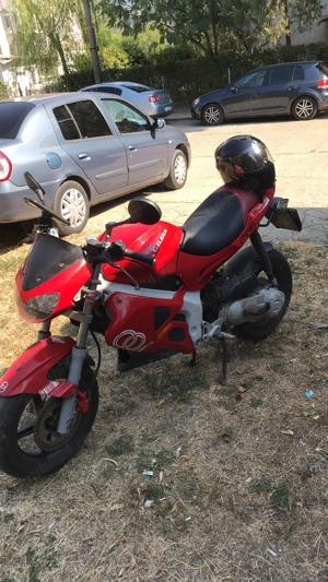 Vând sau schimb cu scuter de 125 - imagine 2