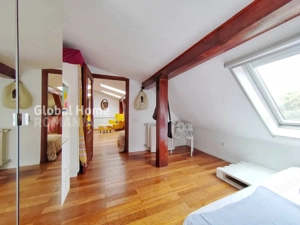 2 Cam. | Mansardă | Centrală Termică | 10 Min. Metrou Unirii - imagine 14