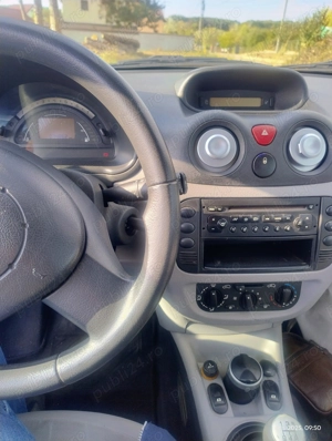 Vând Citroen pluriel, 2004, km. 74000