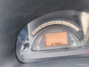 Vând Citroen pluriel, 2004, km. 74000 - imagine 2 Vând Citroen pluriel, 2004, km. 74000 - imagine 2