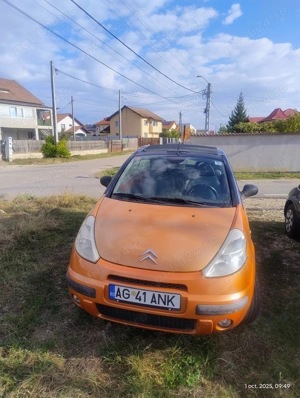 Vând Citroen pluriel, 2004, km. 74000 - imagine 4 Vând Citroen pluriel, 2004, km. 74000 - imagine 4
