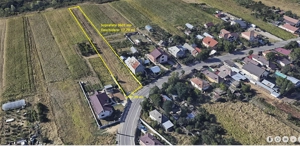 Teren intravilan Str. Lacului