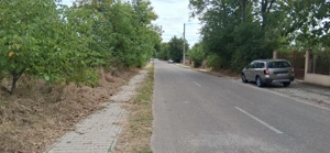 Teren intravilan 836 mp , deschidere 24 ml , zona linistita - imagine 4