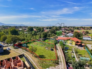 TEREN INTRAVILAN DE VÂNZARE -CĂRPINIȘ – BRAȘOV