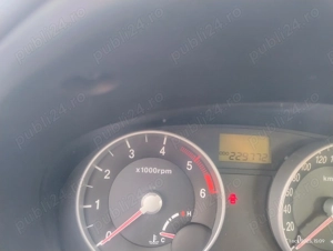 Vând Hyundai accent ,2009, km. 223000