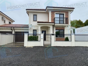 Duplex modern Dumbravita 120 mp utili + garaj (vanzare sau inchiriere)