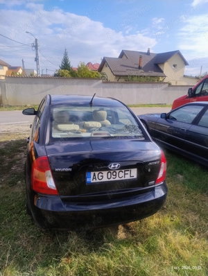 Vând Hyundai accent ,2009, km. 223000 - imagine 4