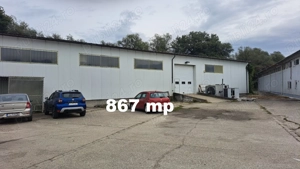 Inchiriez hale 144 si 867 mp, Calea Baciului 2-4 Cluj-Napoca