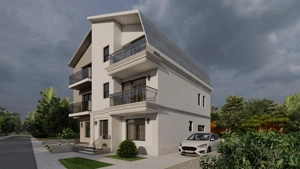 Vile individuale, alipite la calcan P + 1E+ Mansarda - Otopeni - imagine 2