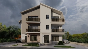 Vile individuale, alipite la calcan P + 1E+ Mansarda - Otopeni