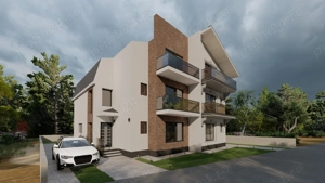 Vile individuale, alipite la calcan P + 1E+ Mansarda - Otopeni - imagine 7