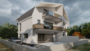 Vile individuale, alipite la calcan P + 1E+ Mansarda - Otopeni - imagine 10