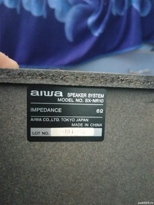 boxe sistem audio  - imagine 5