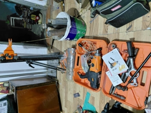  Vand Carota de găurit  