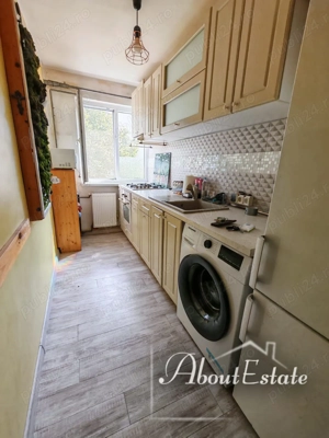 Comision 0 ! - Apartament 2 camere renovat in totalitate p-ta Doina - imagine 3