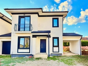 Duplex nou la cheie cu intimitatea unei case indivuduale