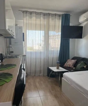 Garsoniera de vanzare zona Campus - Tomis Nord, BLOC NOU, MOBILAT UTILAT - imagine 4