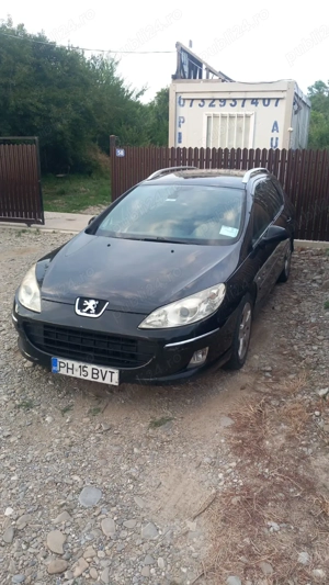 Vand urgent Peugeot 407