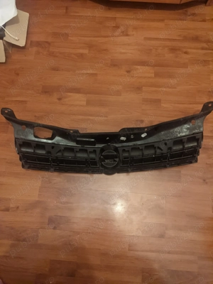Grila fata originala Opel Astra H 2004-2007 impecabila completa - imagine 2