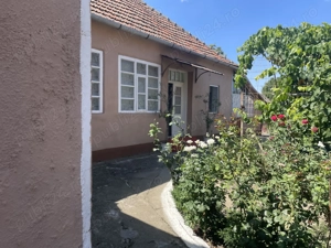 Vând casă în Sanmartinul Sârbesc  - imagine 5