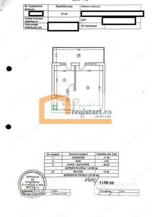 Side-View la Mare, Prima linie, 3/8, terasa 15mp, - imagine 20
