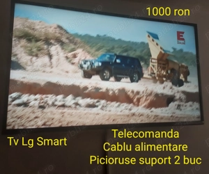 Televizor Lg 108 cm smart tv led made in poland