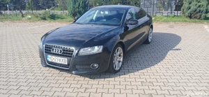 Audi A5 sportback,.2.0 170 cp