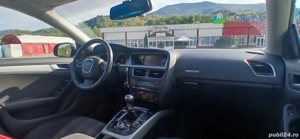 Audi A5 sportback,.2.0 170 cp - imagine 5