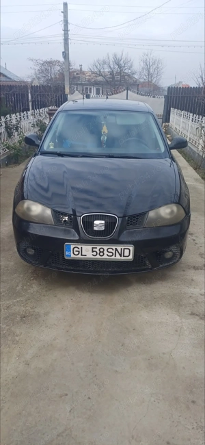 Seat ibiza an 2009 ,unicul proprietar - imagine 2