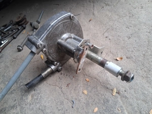 Caseta directie barca Ultraflex