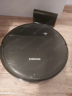 Aspirator Robot Samsung cu telecomanda si wifi