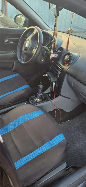 Seat ibiza an 2009 ,unicul proprietar - imagine 4