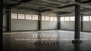 Ocazie!!! Spatiu 1000mp pretabil CLINICA/BIROURI/INDUSTRIAL