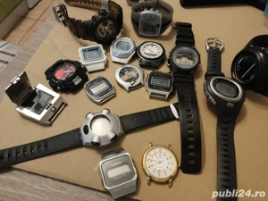 16 ceasuri digitale si Quartz 