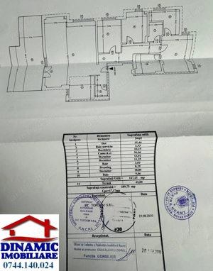 Penthouse, ansamblu GreenHills, 190 mp construiti, parcare proprie, et. 10, 157 000 Eur, COMISION 0  - imagine 2