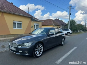 BMW Seria 3   320d   Automata   185 CP   Bi-Xenon   Angel Eyes - imagine 4