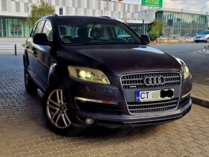 Audi Q7 3.0D 2008 Xenon KeyLess Go Entry,Camera,Bose,SideAssist,Carlig
