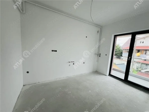 Apartament cu 2 camere si 2 balcoane etaj 1 in Selimbar - imagine 2