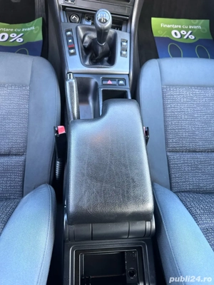 BMW 316i Black PDC Jante Clima Trapa PDC euro4, 12 2003 - imagine 15