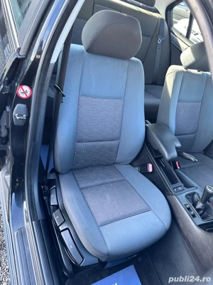 BMW 316i Black PDC Jante Clima Trapa PDC euro4, 12 2003 - imagine 14