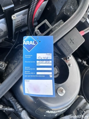 BMW 316i Black PDC Jante Clima Trapa PDC euro4, 12 2003 - imagine 13