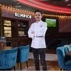 Bucatar - Olimpico - Mall Vitan