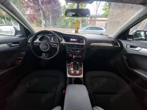 Audi A4 B8.5 Break Quattro 2.0D190Cp 2016 E6,Automat,2xS-Line,Full Led - imagine 8