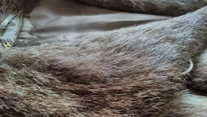 Vand haina de blana naturala, marimea 46-48. - imagine 4