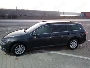 Vand VW Passat B8 variant