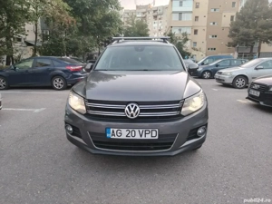 VW Tiguan 2014 - 4x4 - Automat - Euro 5!